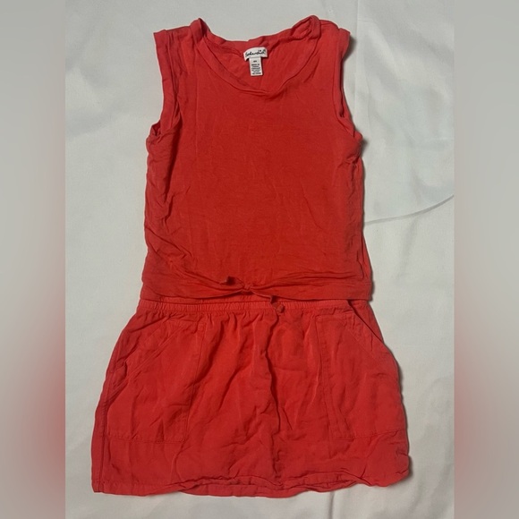 Splendid sleeveless mini dress - Picture 1 of 4